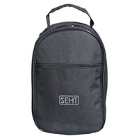Padded Zipped Headset Bag (CB-001)